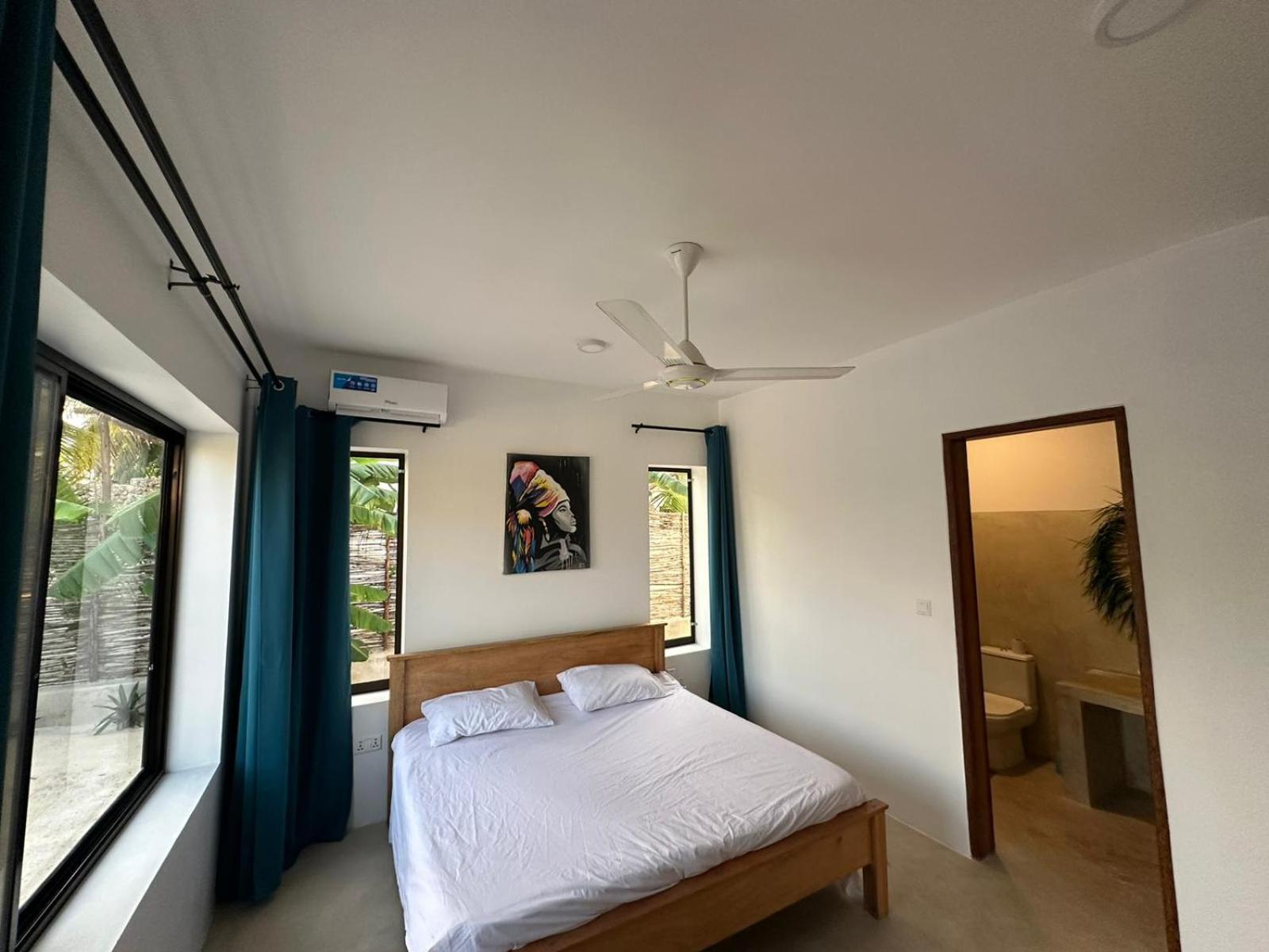 Maracuja Villa Zanzibar Bwejuu Eksteriør billede