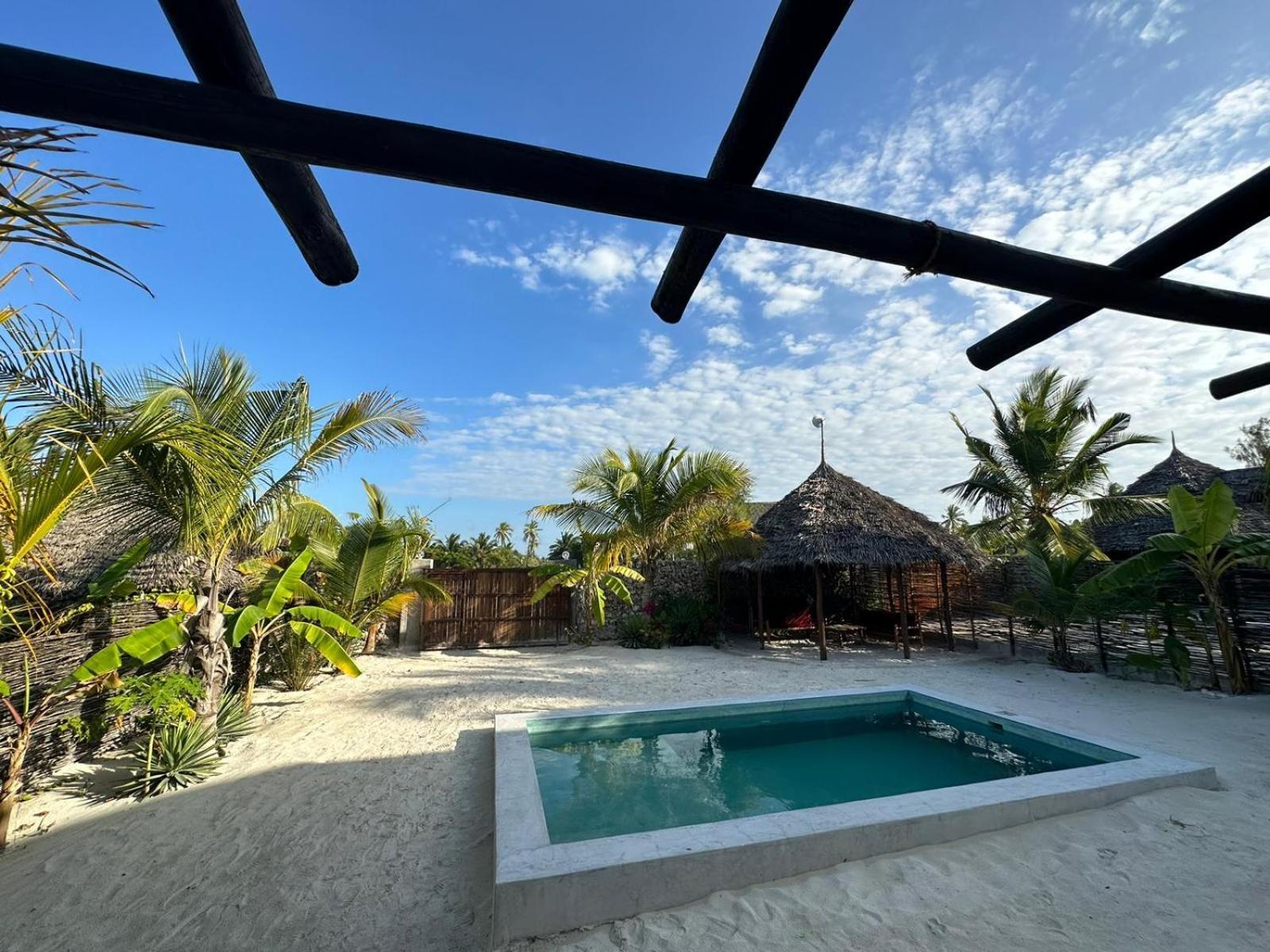 Maracuja Villa Zanzibar Bwejuu Eksteriør billede