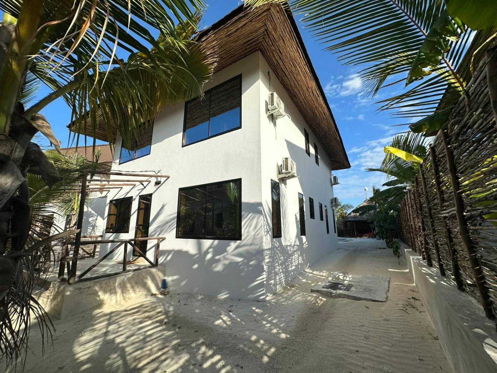 Maracuja Villa Zanzibar Bwejuu Eksteriør billede