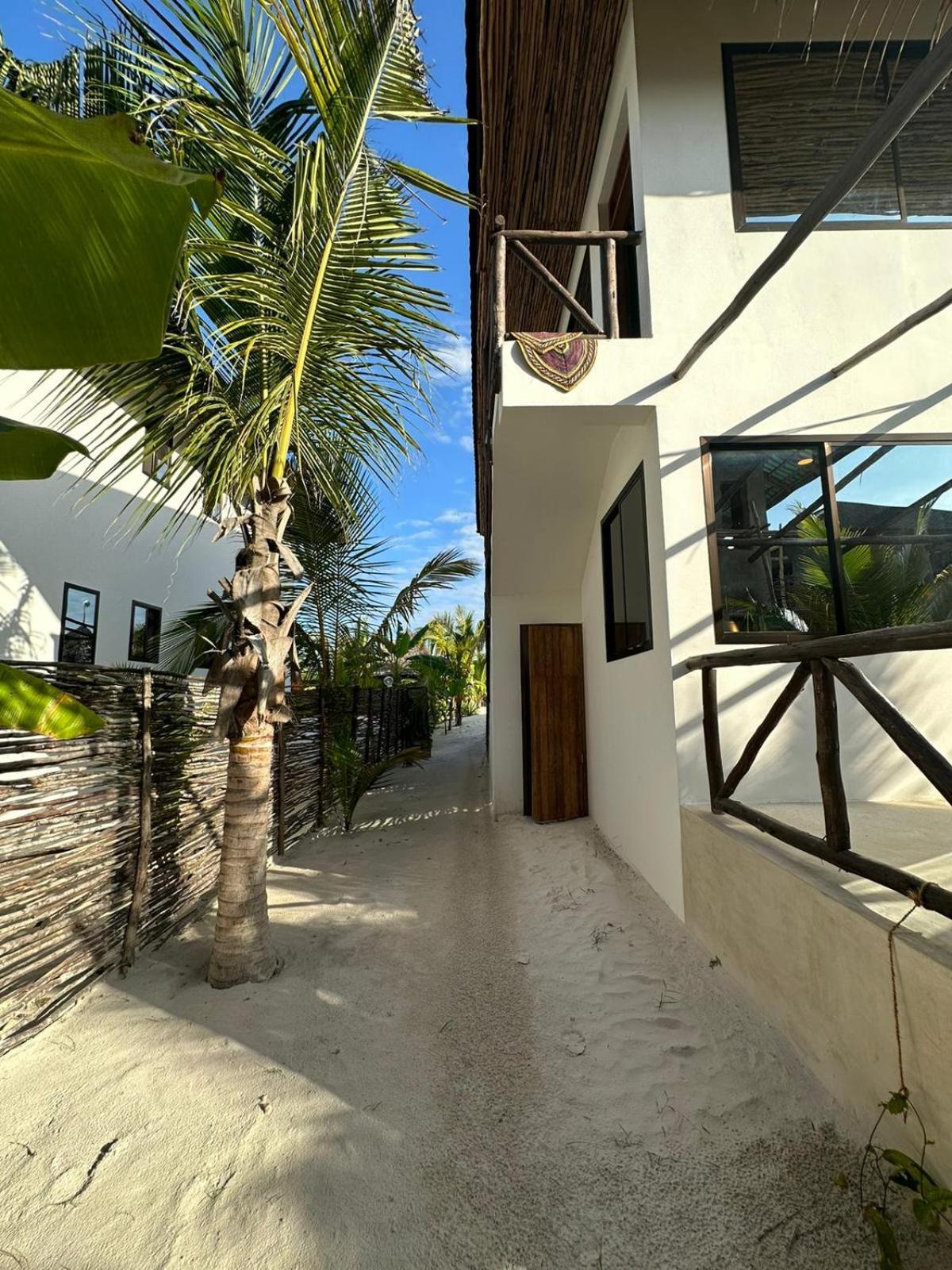 Maracuja Villa Zanzibar Bwejuu Eksteriør billede