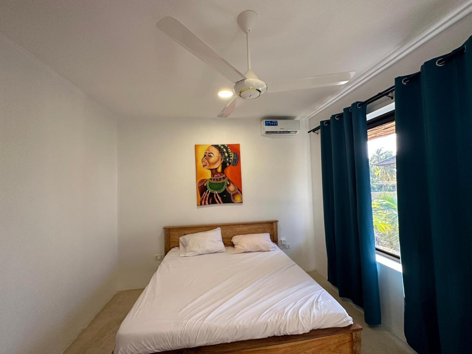 Maracuja Villa Zanzibar Bwejuu Eksteriør billede