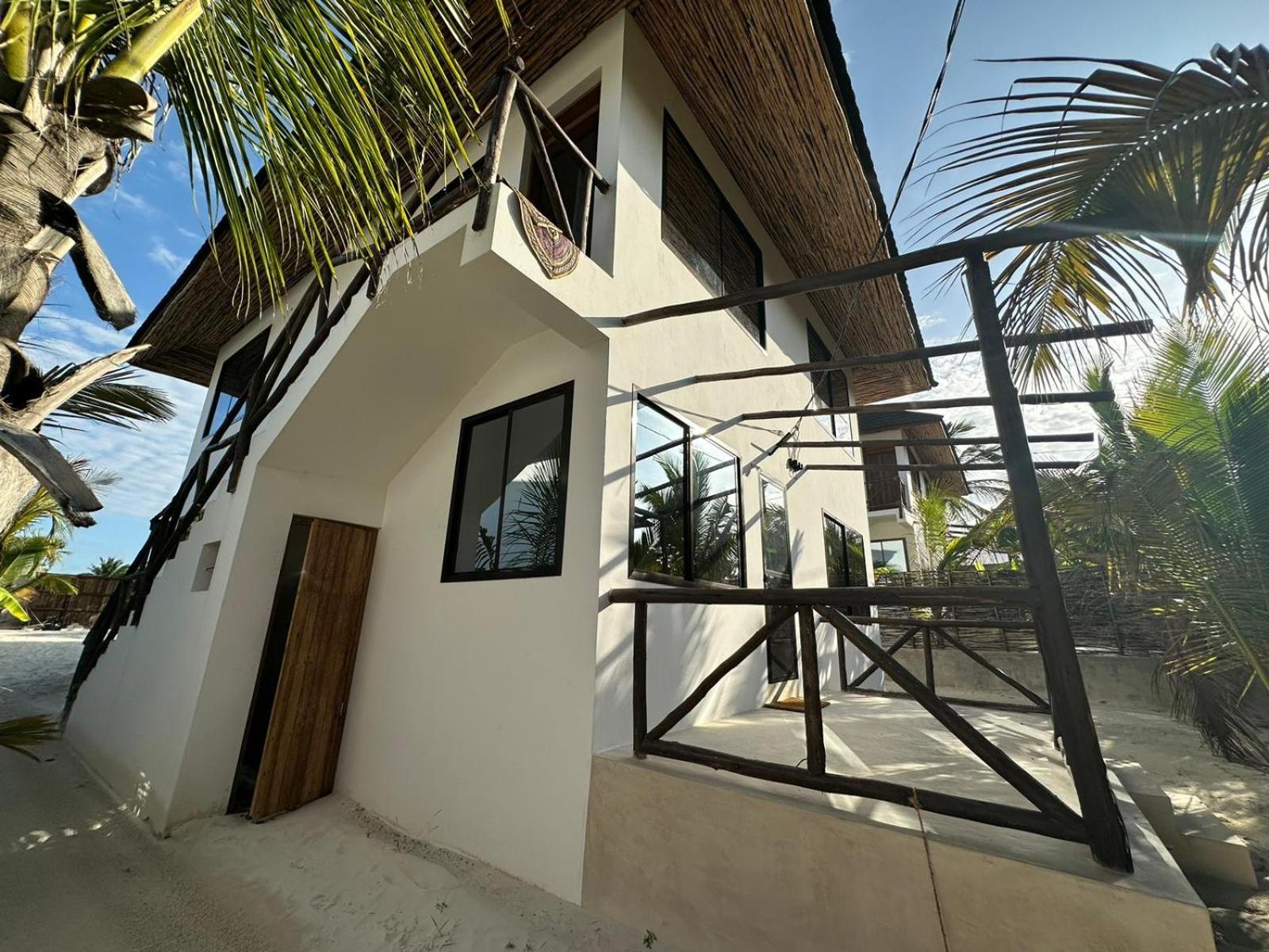 Maracuja Villa Zanzibar Bwejuu Eksteriør billede