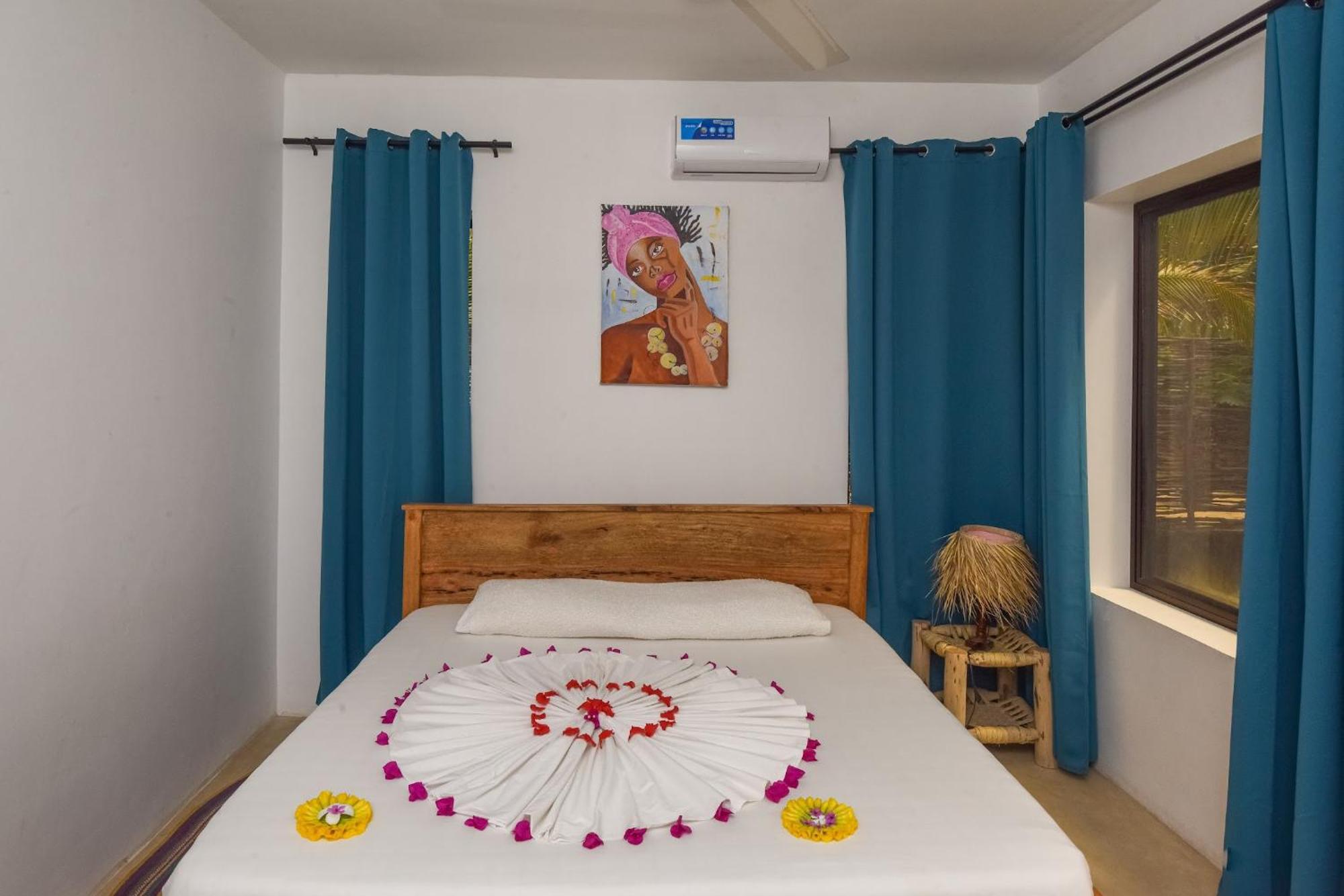 Maracuja Villa Zanzibar Bwejuu Eksteriør billede