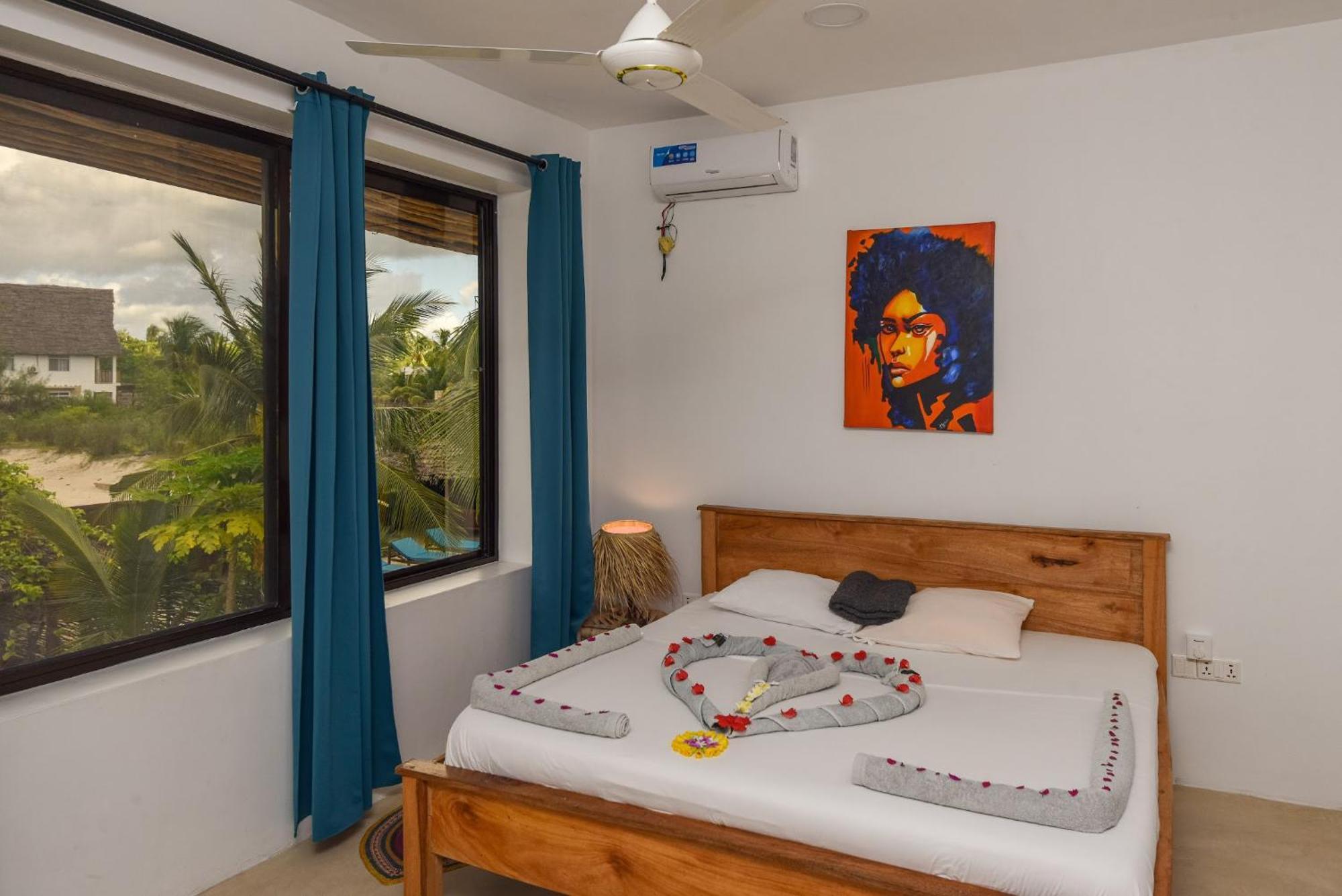 Maracuja Villa Zanzibar Bwejuu Eksteriør billede