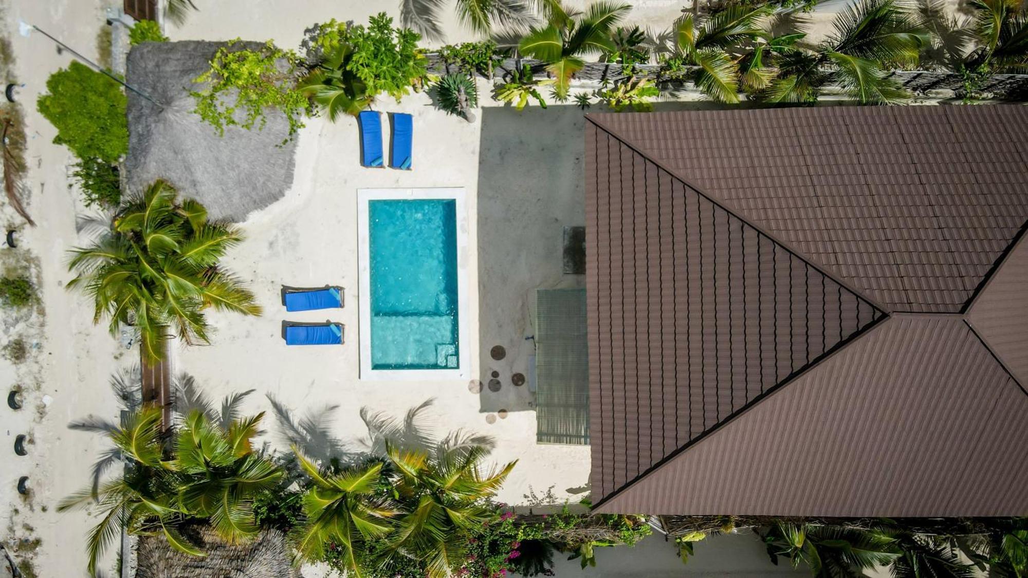 Maracuja Villa Zanzibar Bwejuu Eksteriør billede