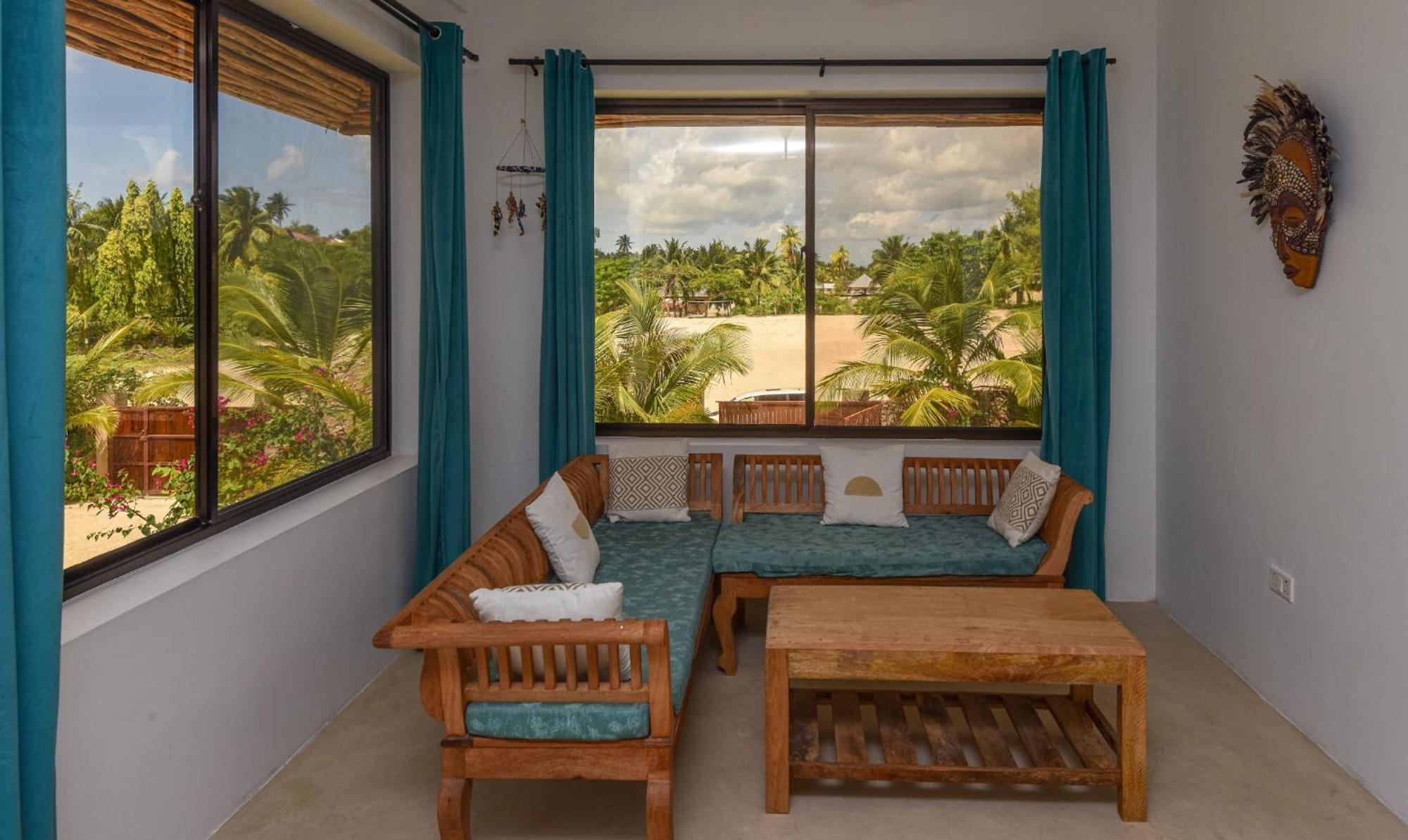 Maracuja Villa Zanzibar Bwejuu Eksteriør billede