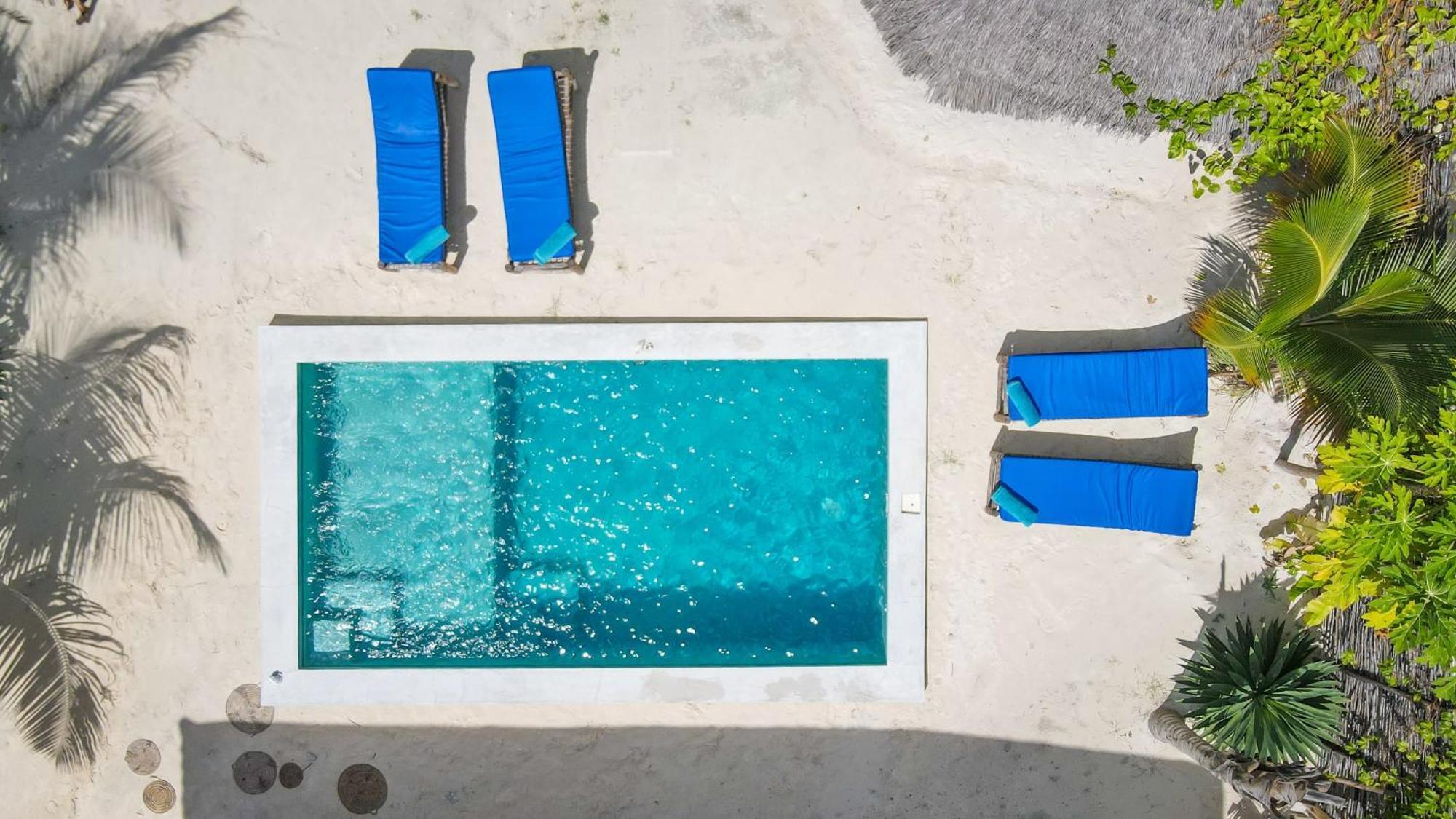 Maracuja Villa Zanzibar Bwejuu Eksteriør billede