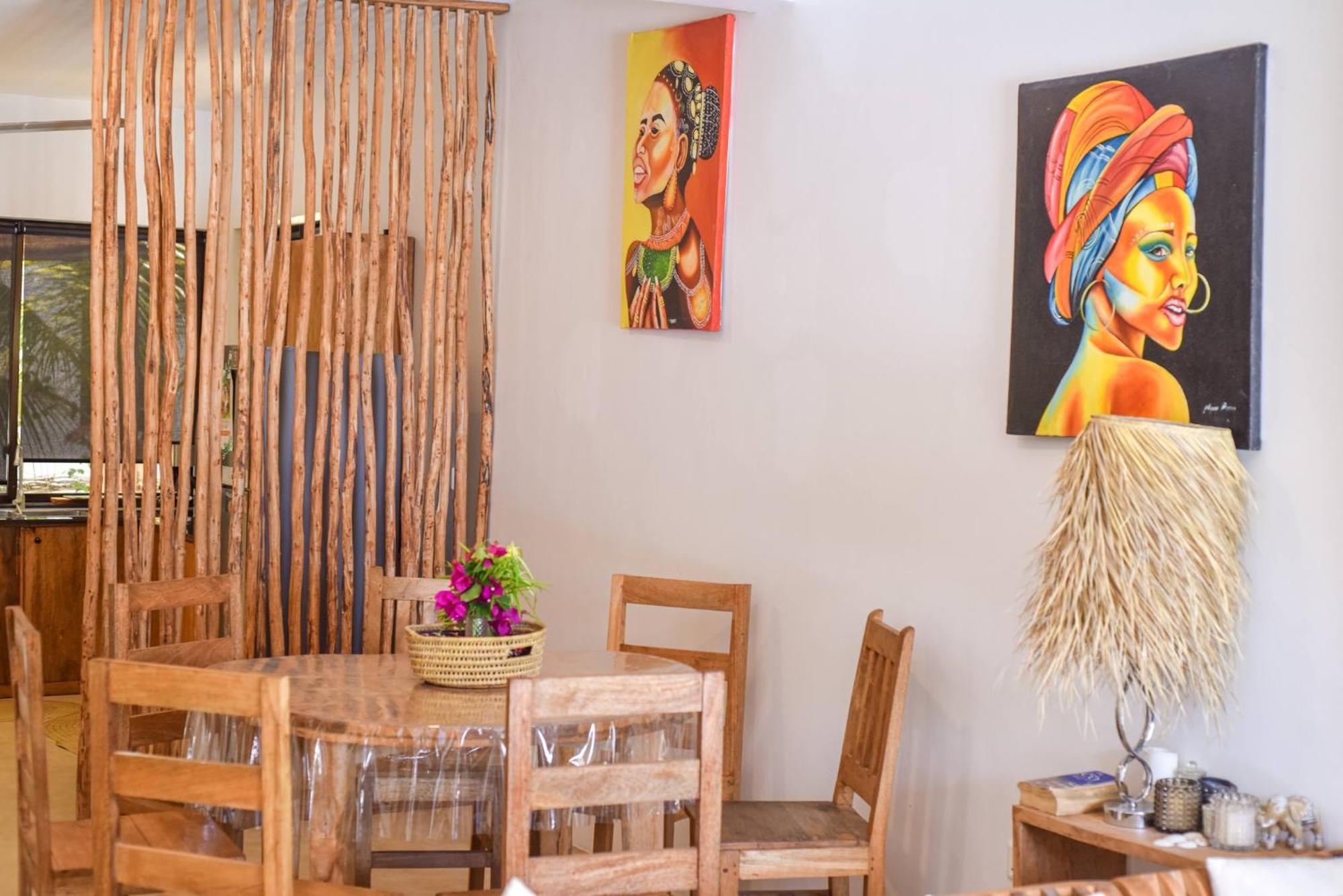 Maracuja Villa Zanzibar Bwejuu Eksteriør billede