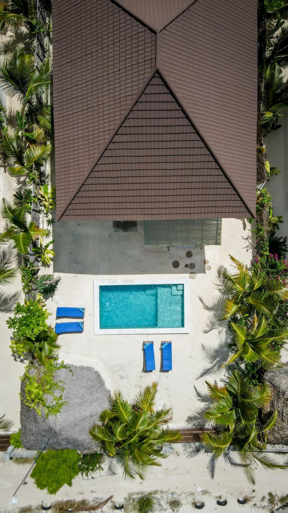 Maracuja Villa Zanzibar Bwejuu Eksteriør billede